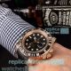 Best Clone Rolex Submariner Colorful Diamond Bezel Black Rubber Strap Men's Watch (2)_th.jpg